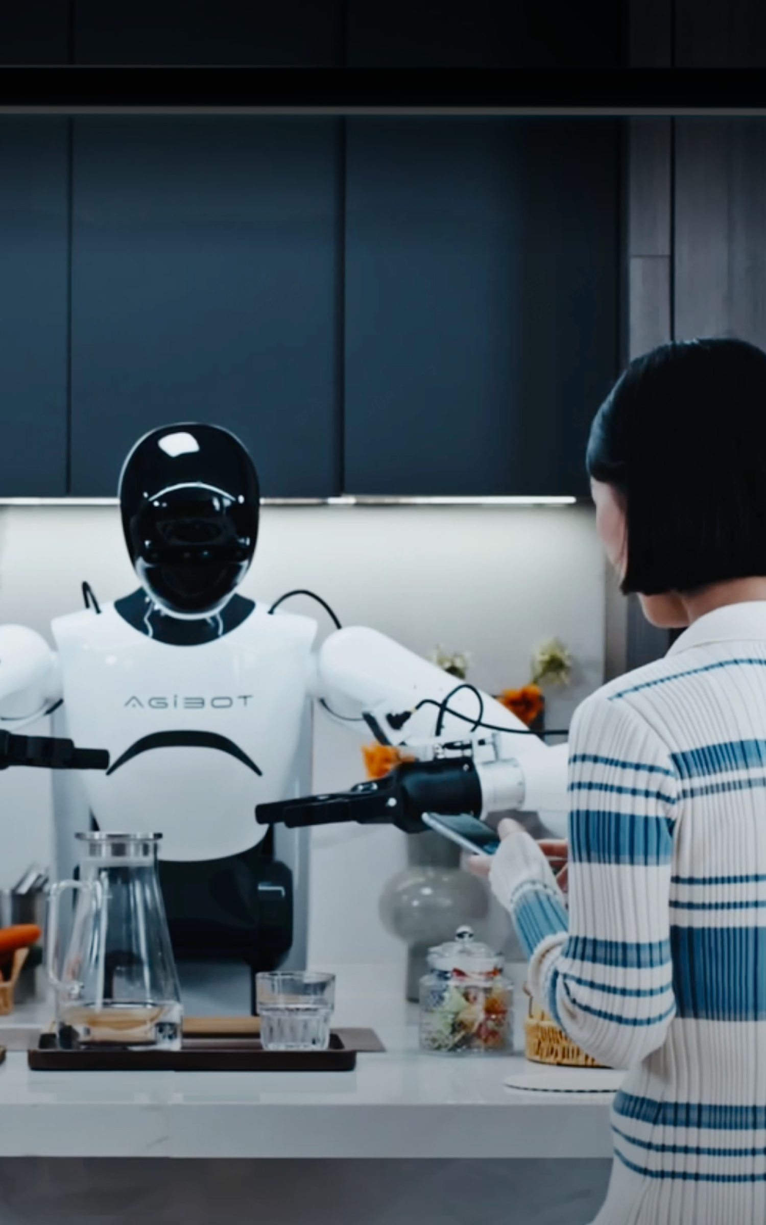 行业首款！ 雷火竞技发布具身智能一站式开发平台Genie Studio